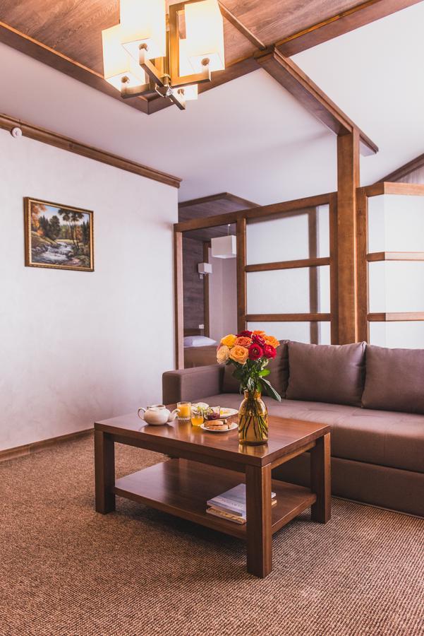 Davir Spa Resort Lumshory Exterior foto