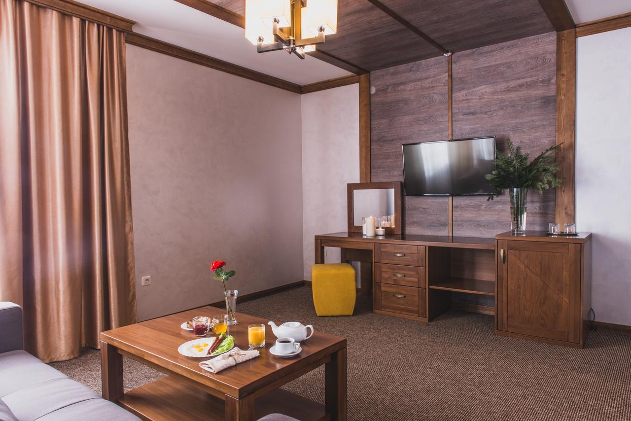 Davir Spa Resort Lumshory Exterior foto