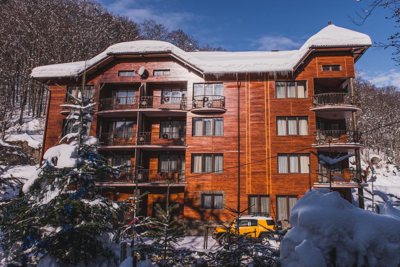 Davir Spa Resort Lumshory Exterior foto