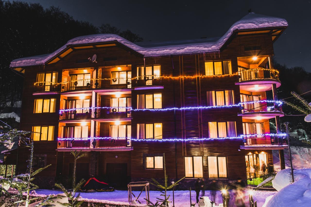 Davir Spa Resort Lumshory Exterior foto