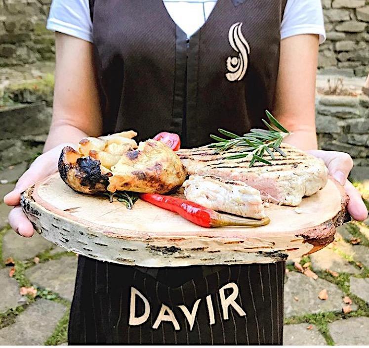 Davir Spa Resort Lumshory Exterior foto