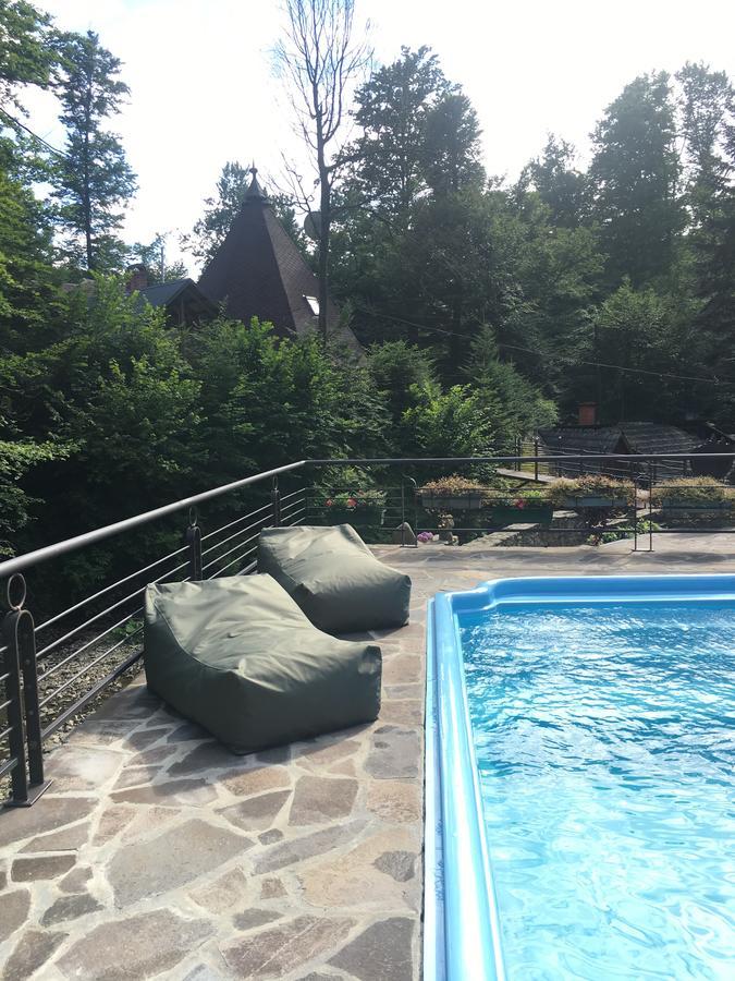 Davir Spa Resort Lumshory Exterior foto